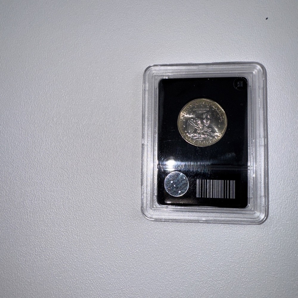1999 Susan B Anthony Dollar US Mint "Brilliant Uncirculated"
