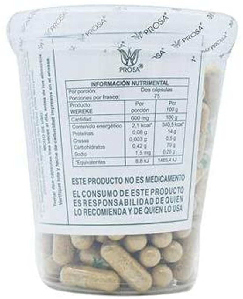 Wereke Prosa 150 Caps 350MG