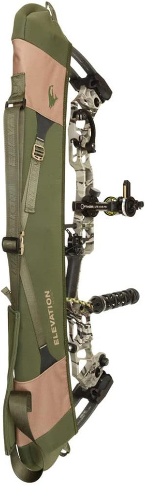 Hunt Quick Release Bow Sling Olive/Tan