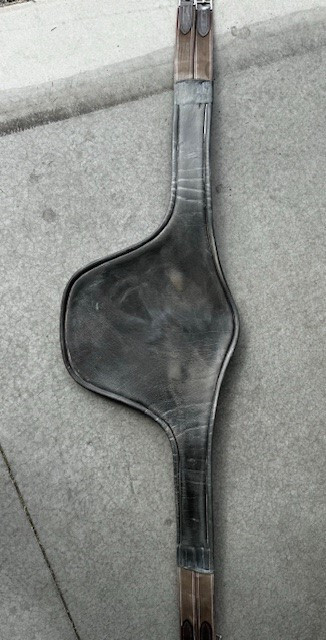 54" Ovation Belly Guard Stud Girth