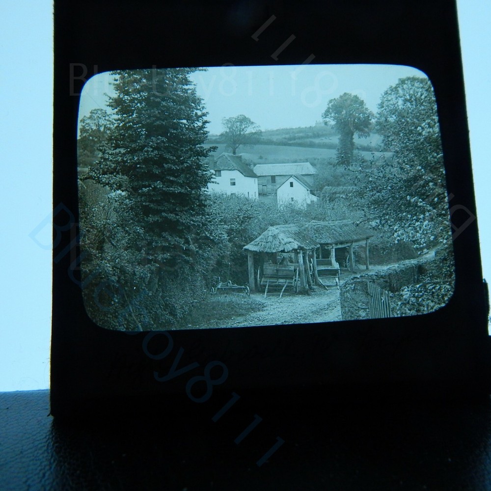 High gabwell west torquay magic lantern