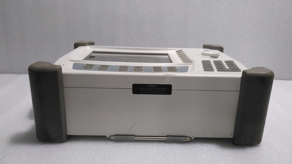[Used] GenComm / GC7105B / Base Station Analyzer, No AC Adapter, No Battery