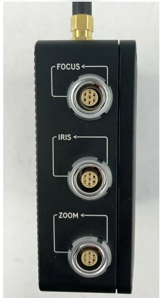 RED Digital Cinema Dsmc, Dsmc2 Wireless 3-Axis Controller