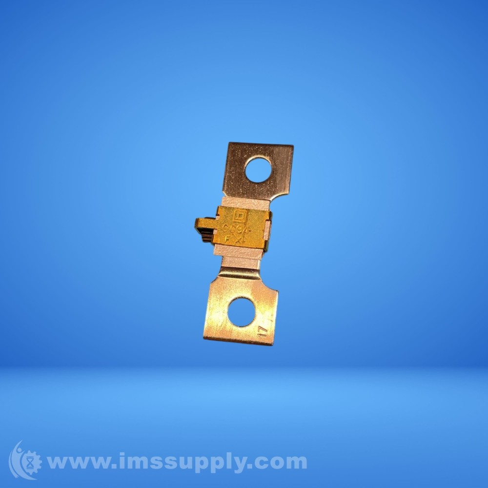Square D 58814 Overload Relay Thermal Unit FNOB