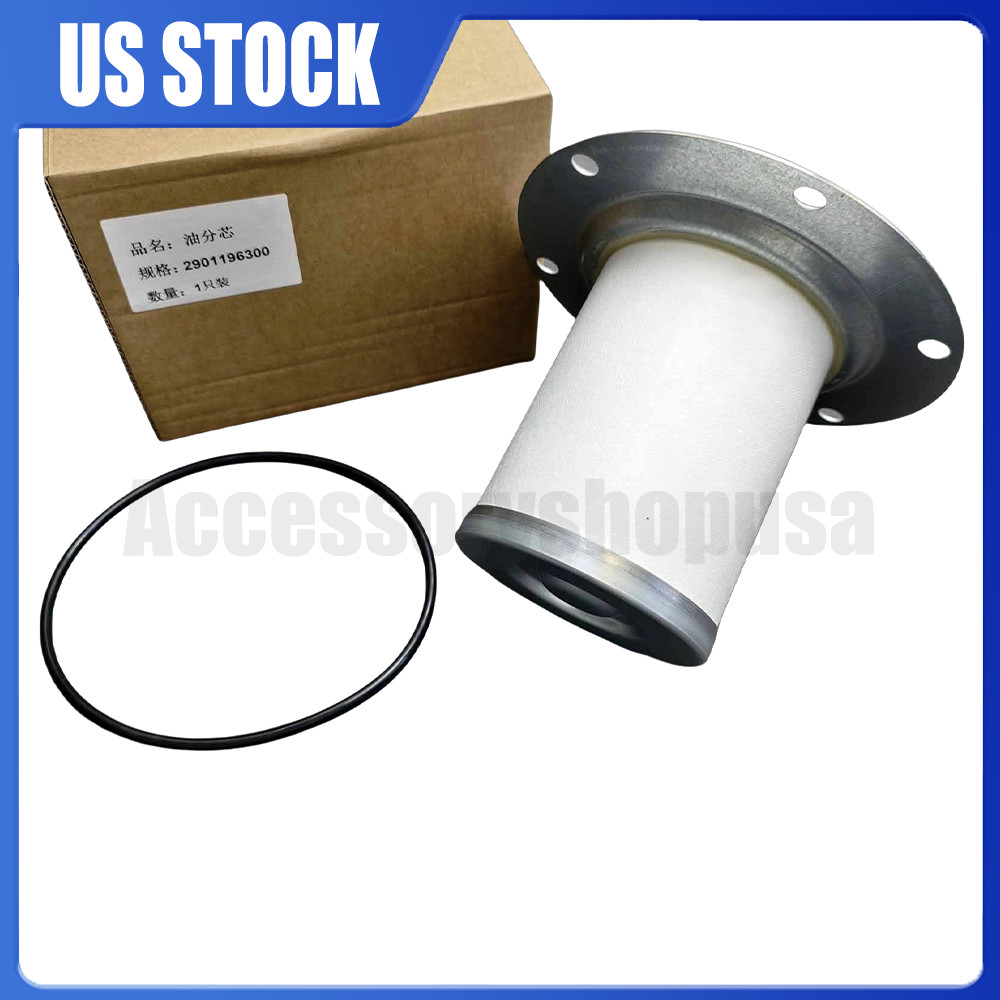Fits For Atlas Copco Screw Compressor Air Oil Separator 2901196300 2901-1963-00