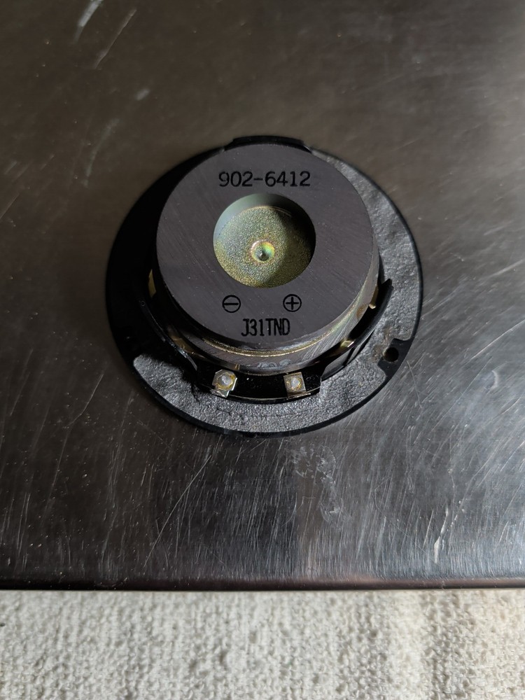Infinity Polycell Tweeter Center Channel