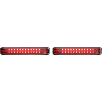 CUSTOM DYNAMICS 2040-2576 PB-SBSEQ-HD-BSLED Sequential Low-Profile BAGZ™
