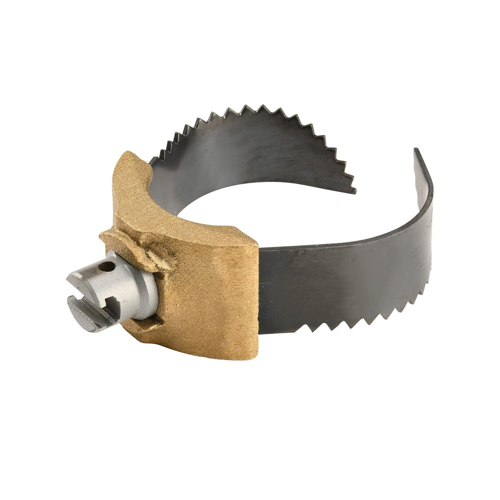 3 Inch Cable Coupling Drain Cleaning Tool for Plumbing and Pipe Maintenance