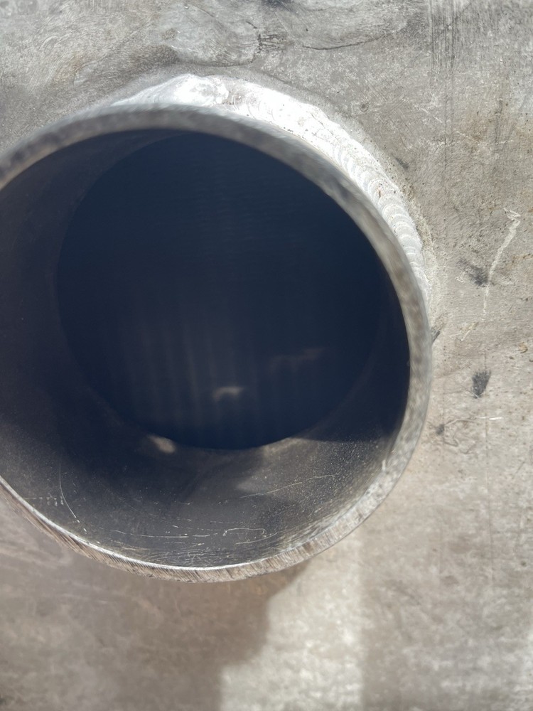 Hydramaster Spitfire Heat Exchanger