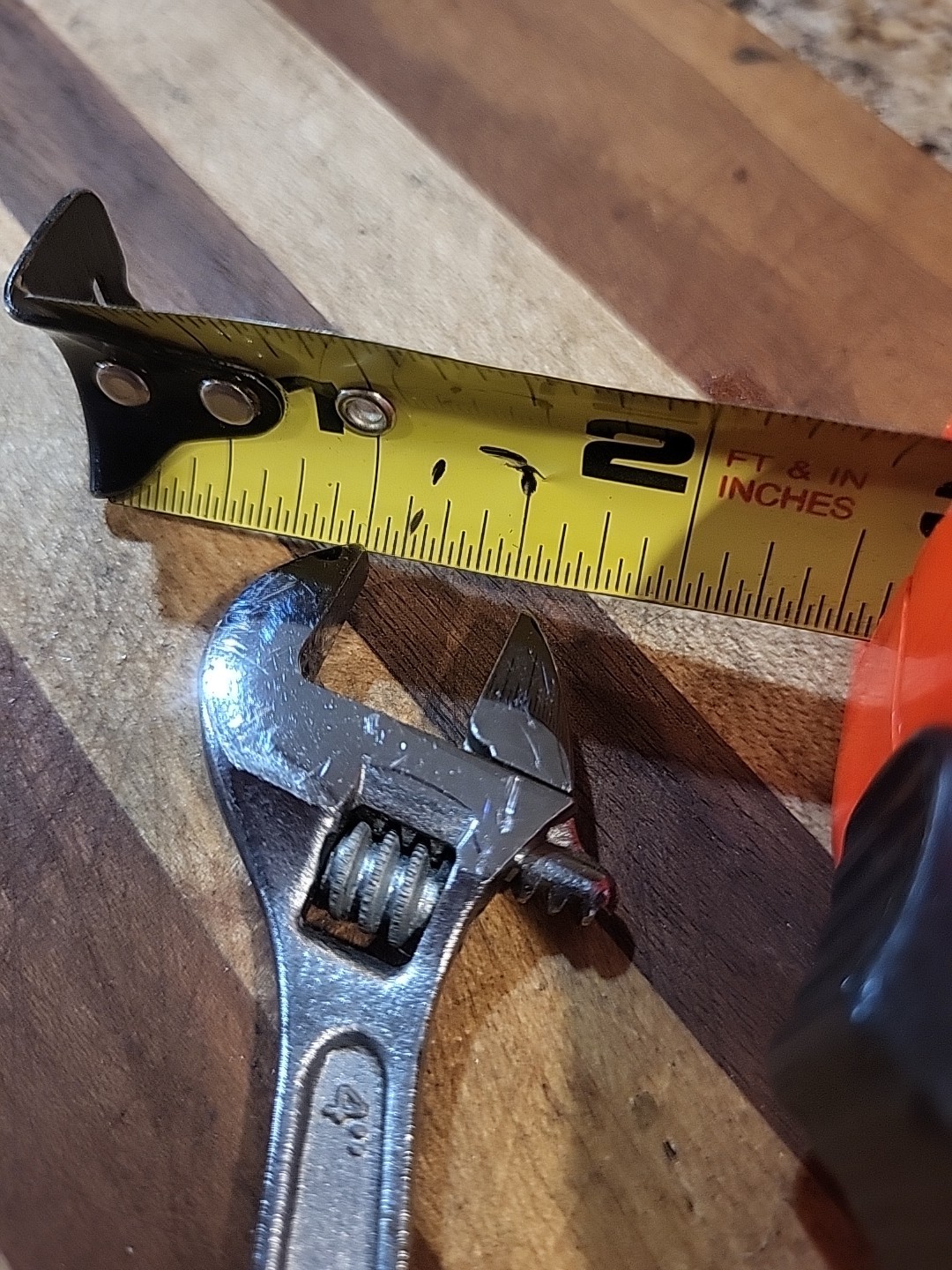 Snap-on Blue Point 4" Adjustable Wrench Forged Steel #130 🇺🇸 EUC🔥