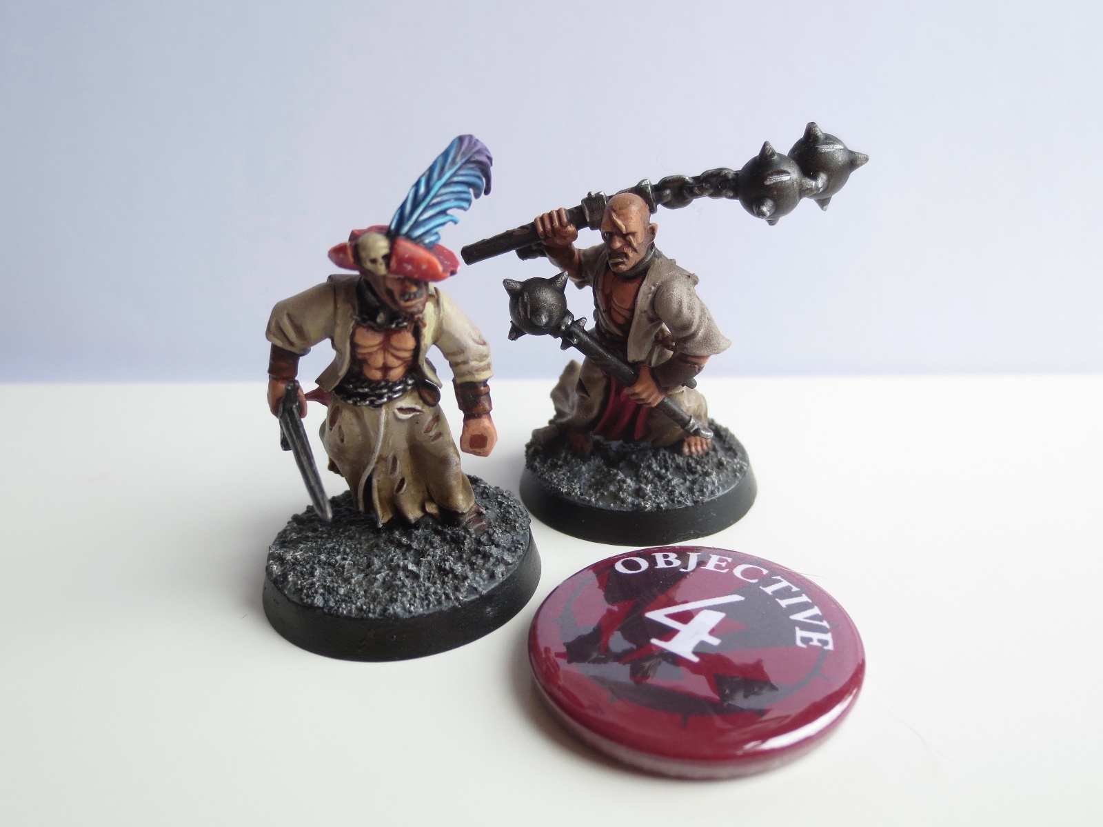 10th Edition Astra Militarum Tokens - Orders Powers, Effects & Buffs 40k IG