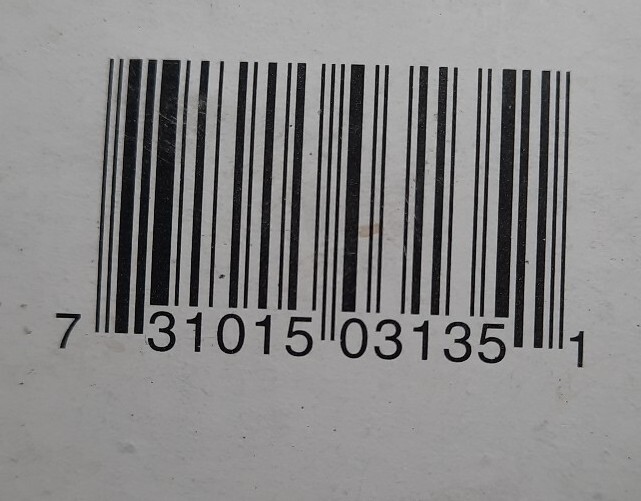 Sterling Hardware 6" Jumbo Hasp