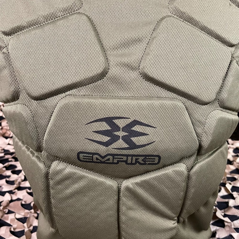 NEW Empire Chest Protector - Olive - Large/X-Large