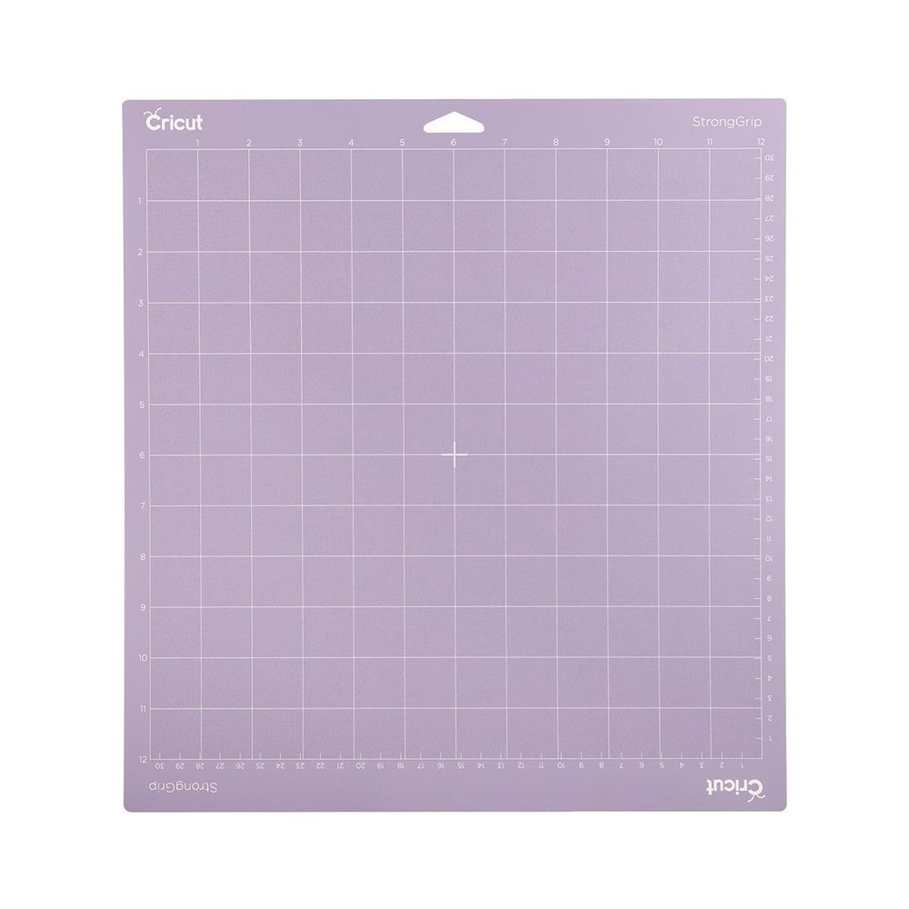 New Cricut Strong Grip Mat 4-Piece Bundle