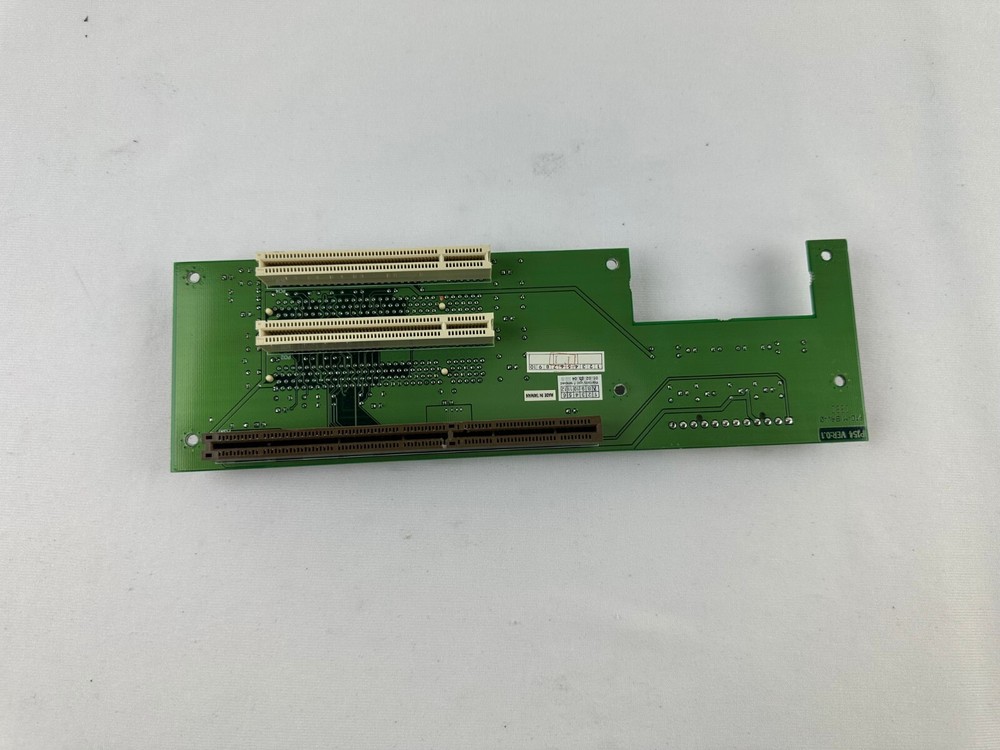IEI IP-5SD5-BL Backplane