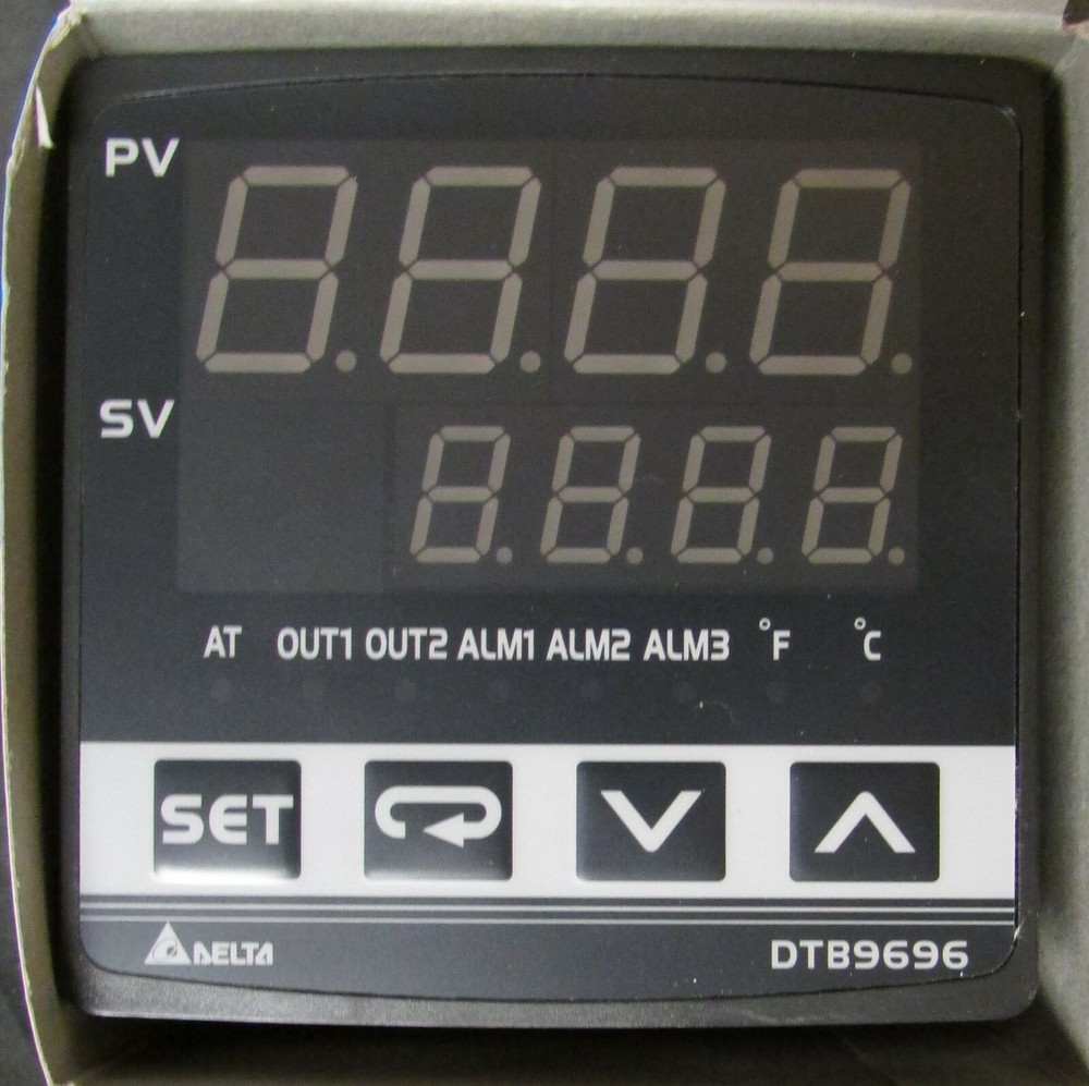 Delta DTB9696LVE 100-240V Temperature Controller