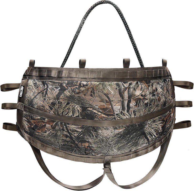 MDSTOP Tree Saddle,Comfortable Hunting Saddle,Hammock Saddle Hunting, Adjustable