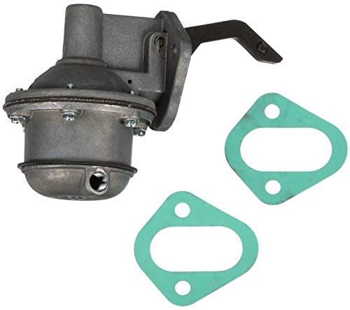 Automotive Replacement Mechanical Fuel Pump System M835, Grey