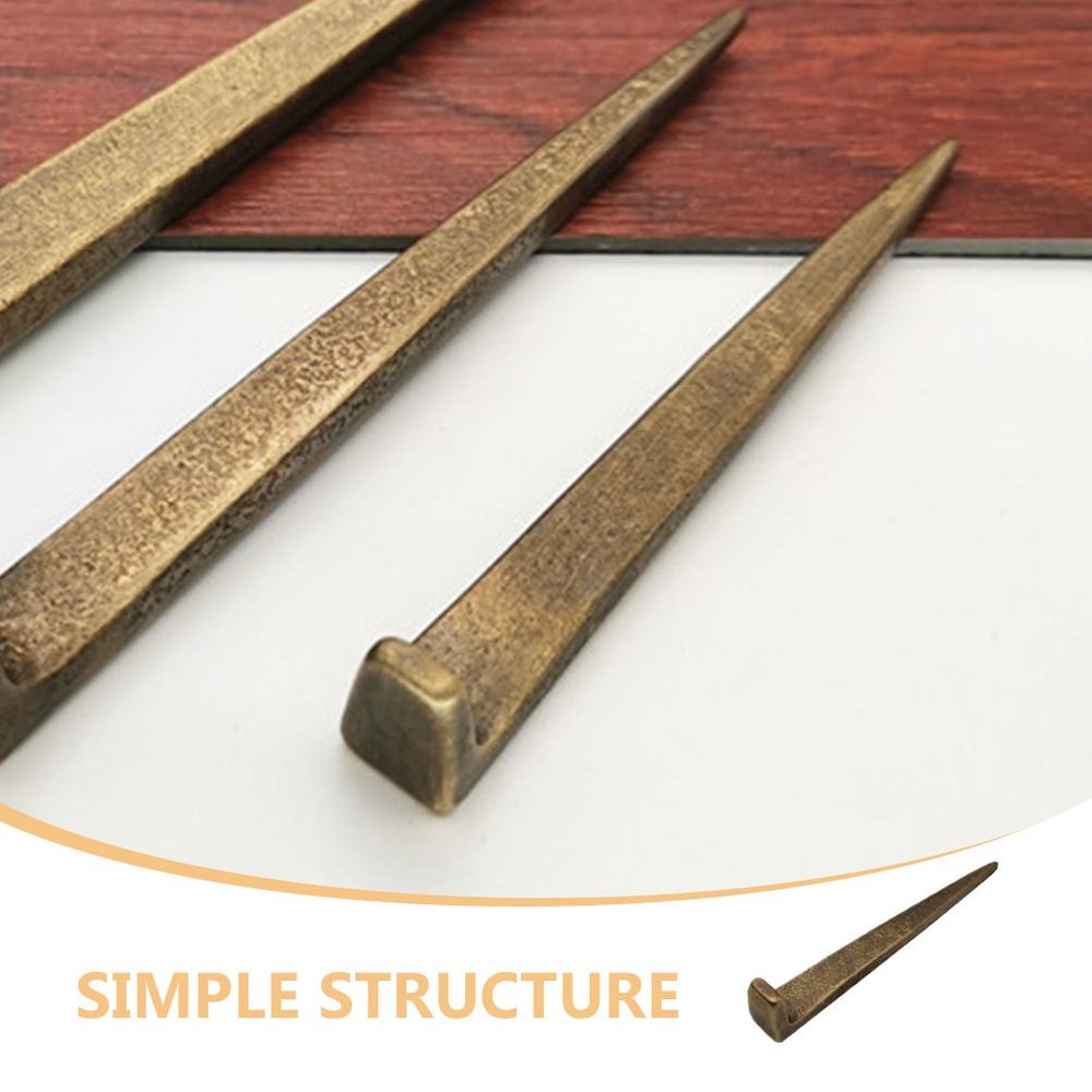 Picture Hanging Nails Wall Paint Chinese Copper Hook Hooks for Frames