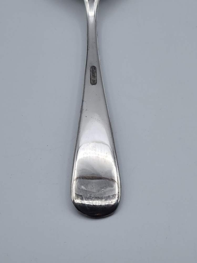 F.B. Rogers Cake Server Silverplated Pastry Trowel