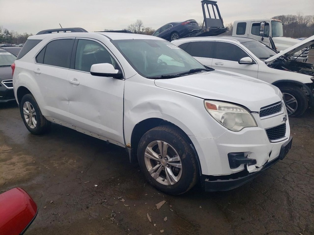 EQUINOX 2015 Transmission Shift OEM