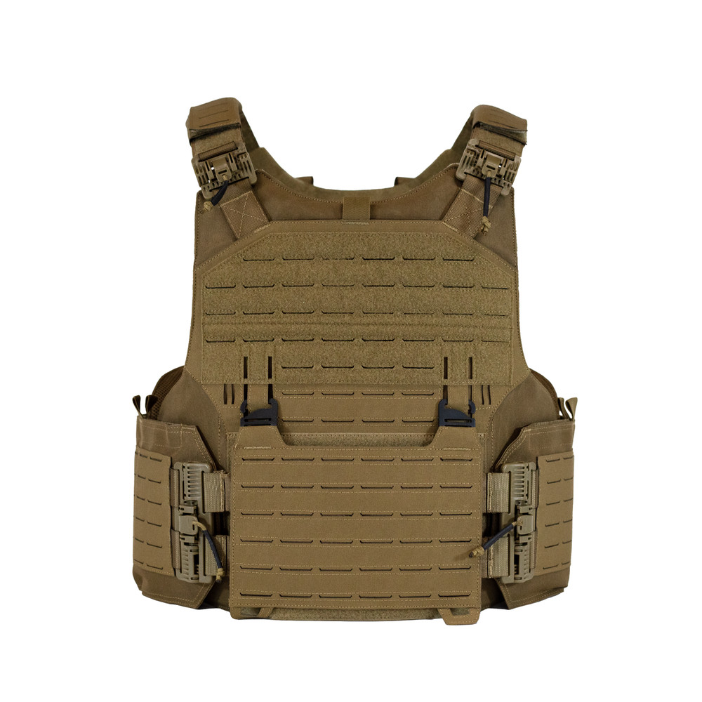 MOD (Modular Overt Defense) Plate Carrier