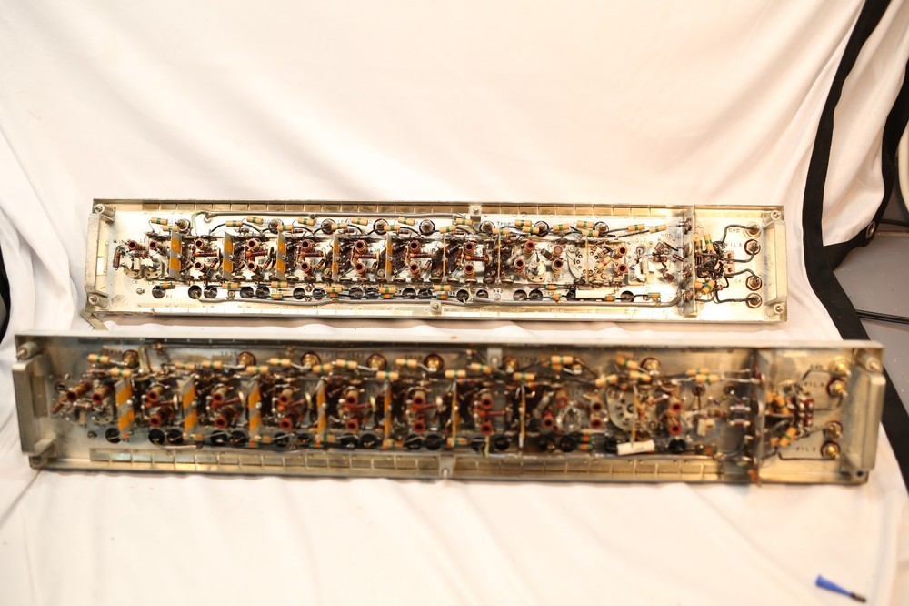 Vintage IF Main Amplifiers SD59401 J68330A