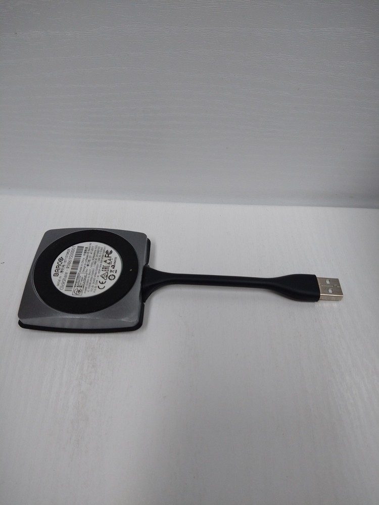 Barco ClickShare USB Button Wireless Conference Presentation - R9861500D01