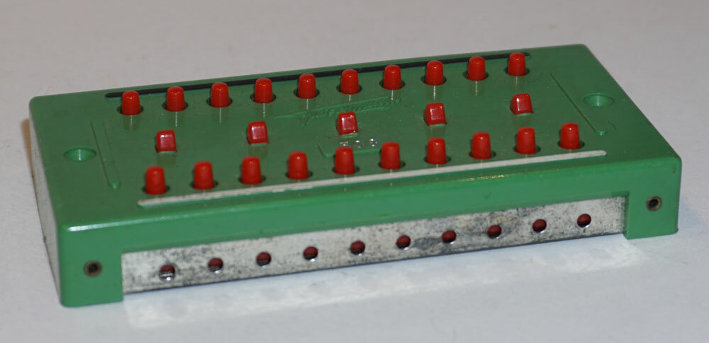Fleischmann bipolar junction box 10 outlets
