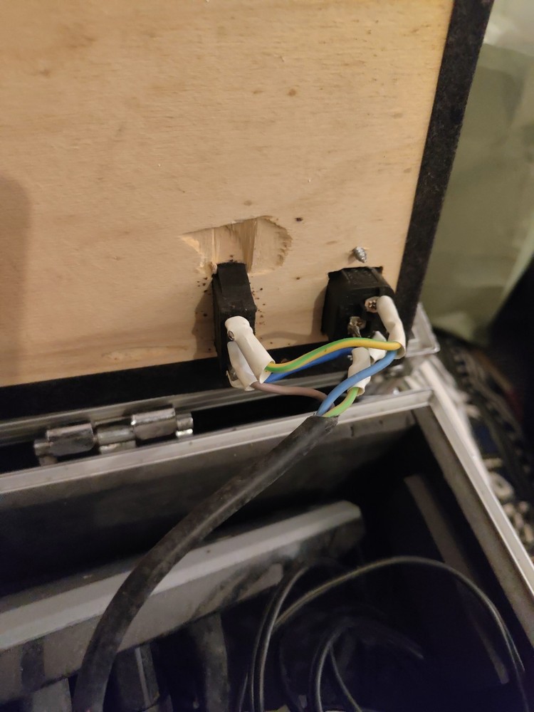 Console for DJ