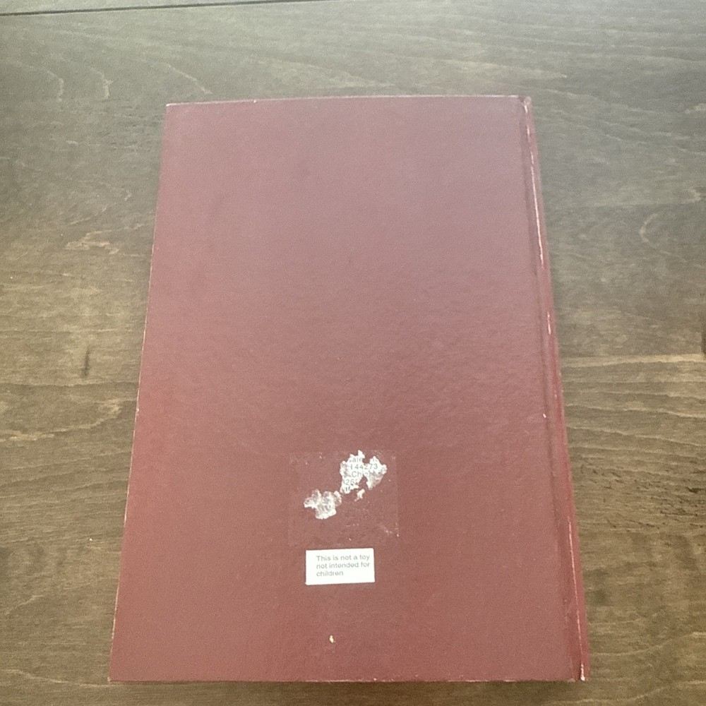 Dr. Morse’s Almanac Journal