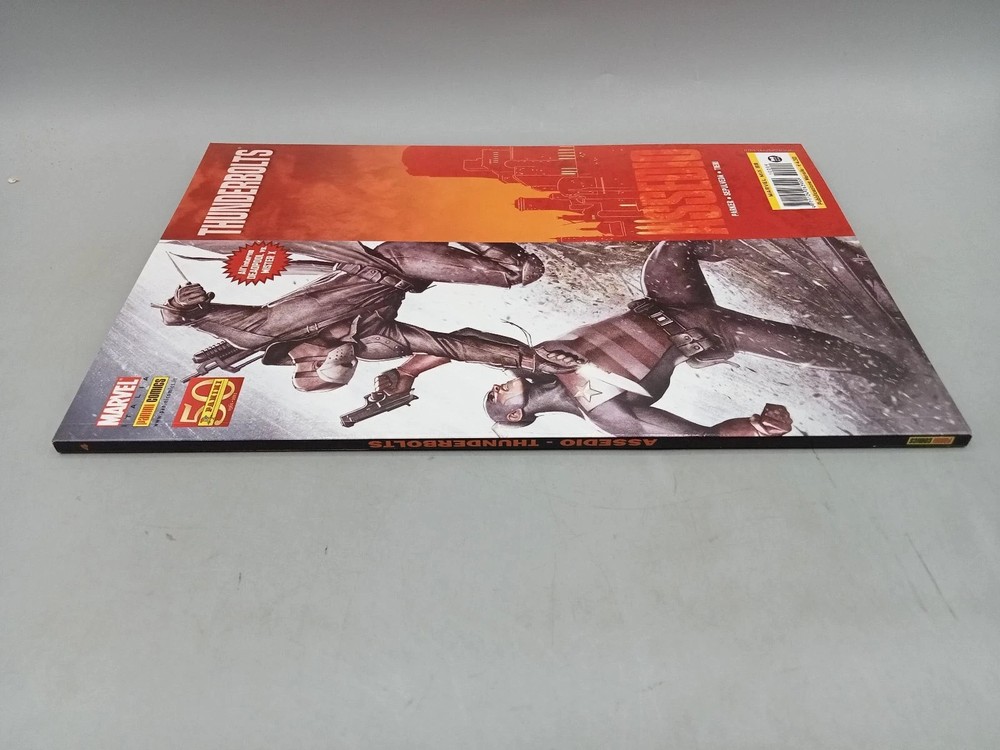 MARVEL MIX Comic Book Number 89 Panini THUNDERBOLTS