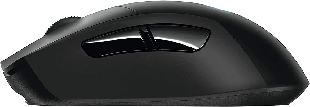 Logitech G703 Hero 25K Sensor Lightspeed Wireless Gaming Mouse