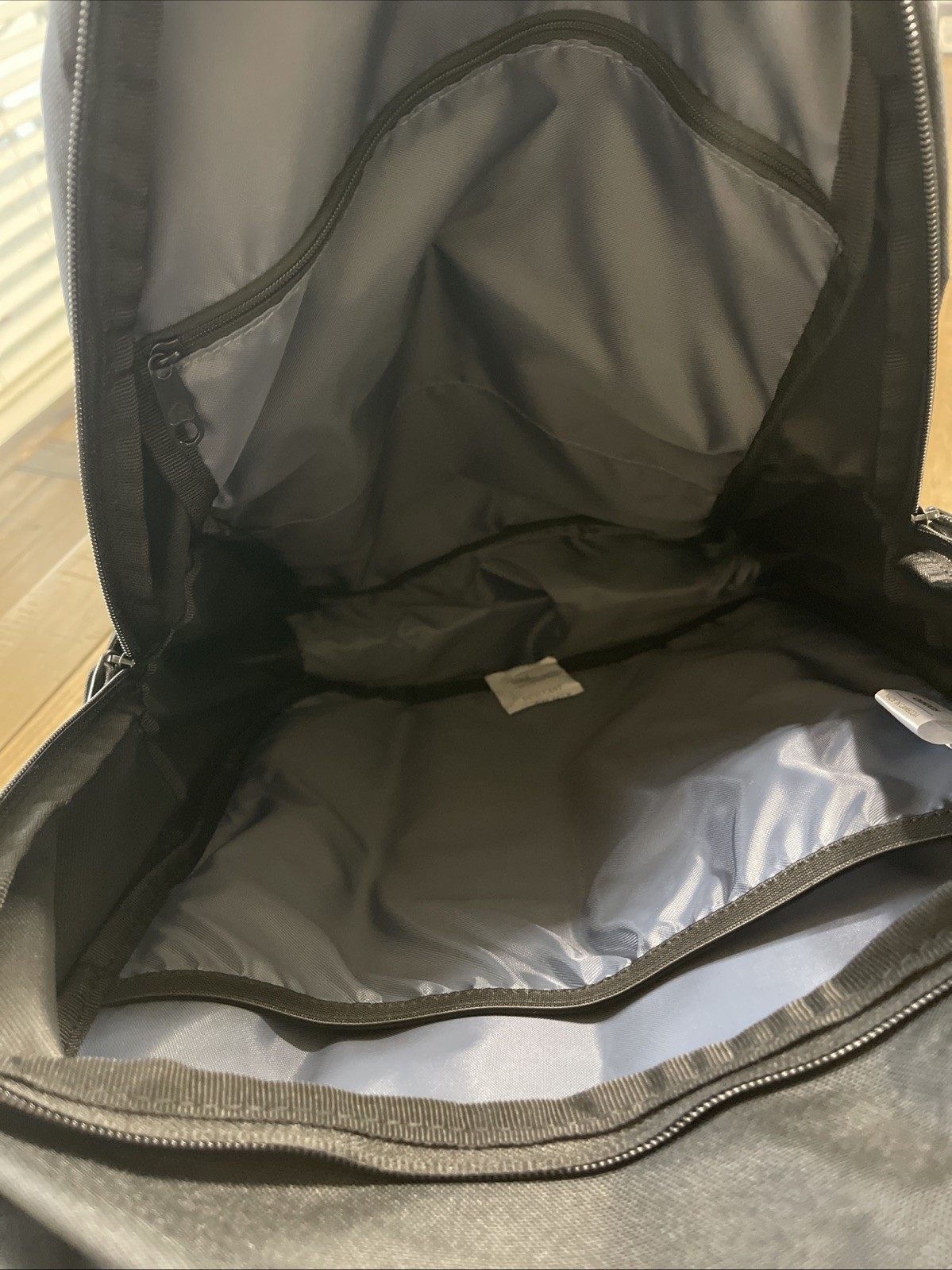 adidas Classic 3-Stripe Backpack 5.0, Black/White, One Size, Black/White