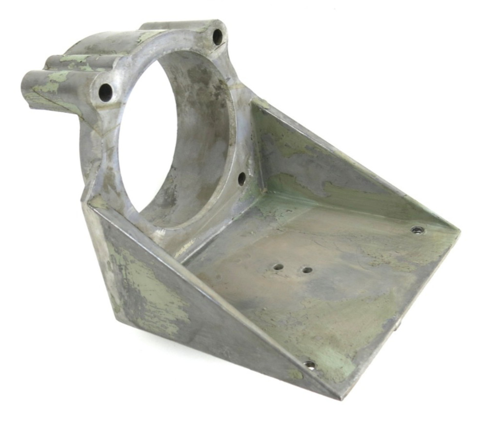 Darex E-90 End Mill Sharpener Grinder Motor Mount Shield Guard