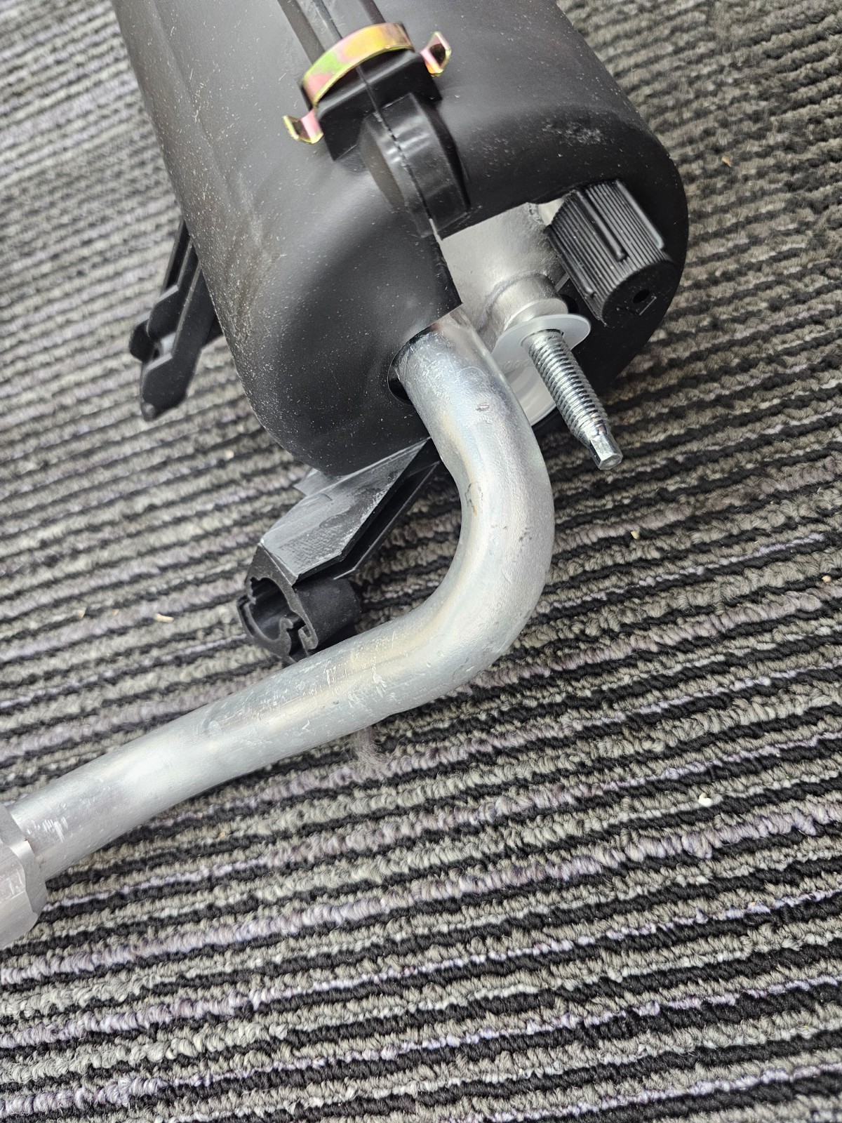 Omega Environmental Technologies 37-23233-AM Accumulator fits Ford F250 350 450