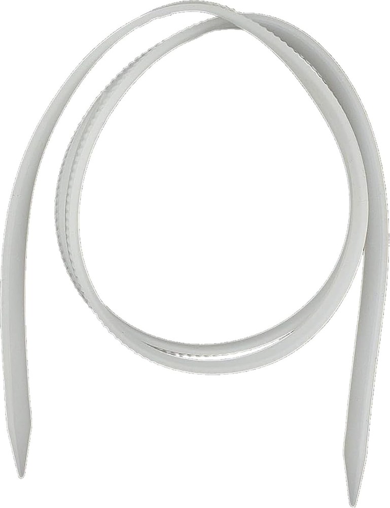 High-Performance Italian Silicone Goggles Strap - Adjustable & Comfortable Fit
