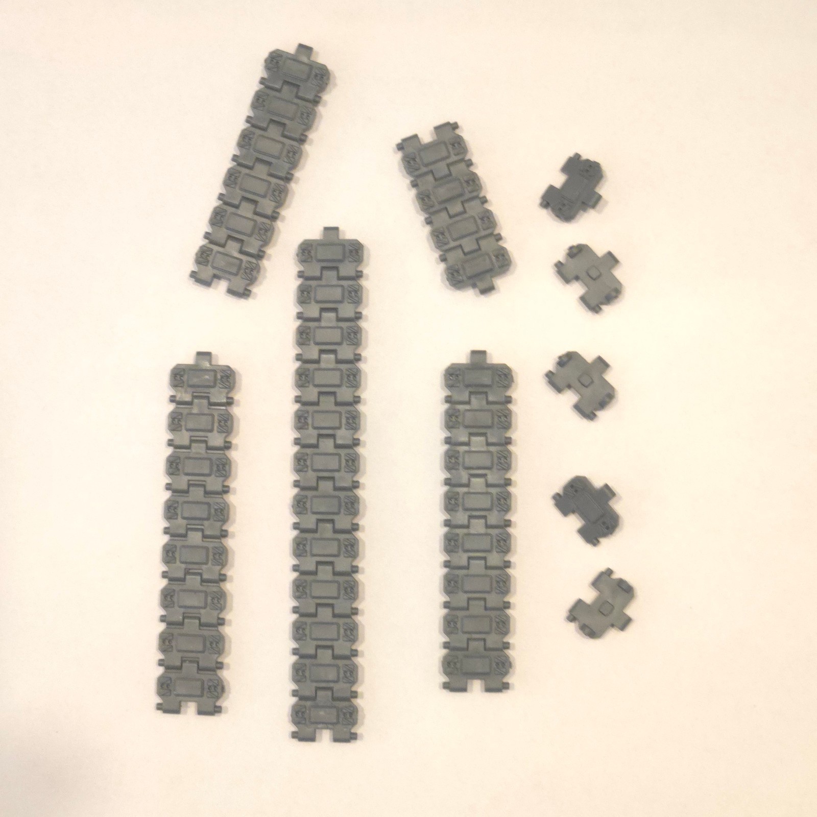 Warhammer Horus Heresy Solar Auxilia Leman Russ Strike Tank Bits