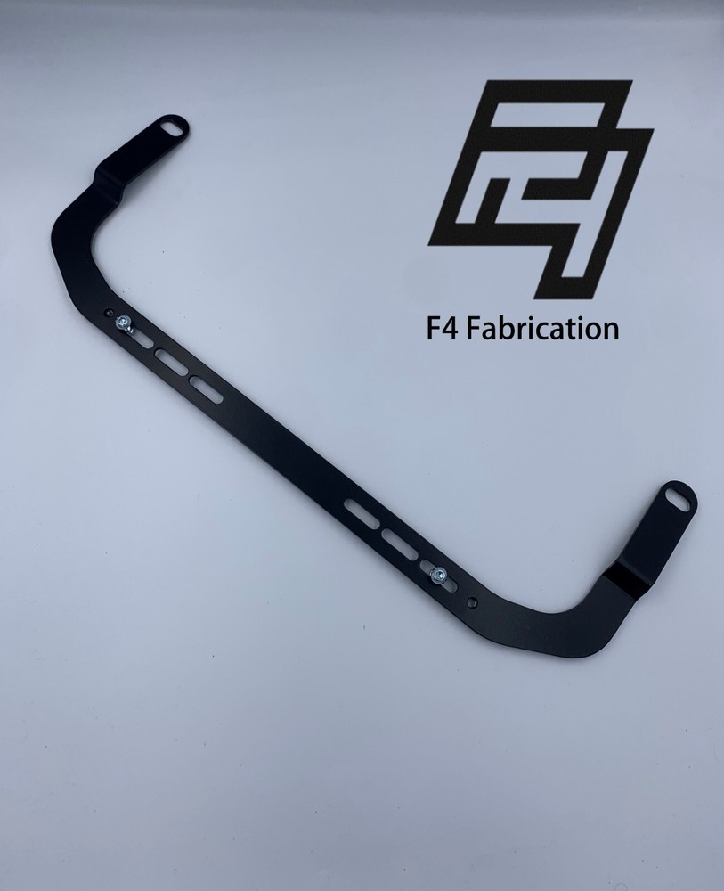 Fire Extinguisher Bracket Holder Mount for Dodge Challenger SRT Hellcat