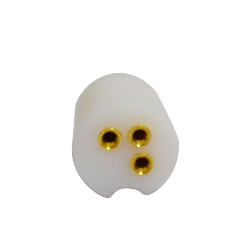 Laser Diode Tripod Socket Connector Seat For 9.0mm TO-5 Three Pin Laser Diode