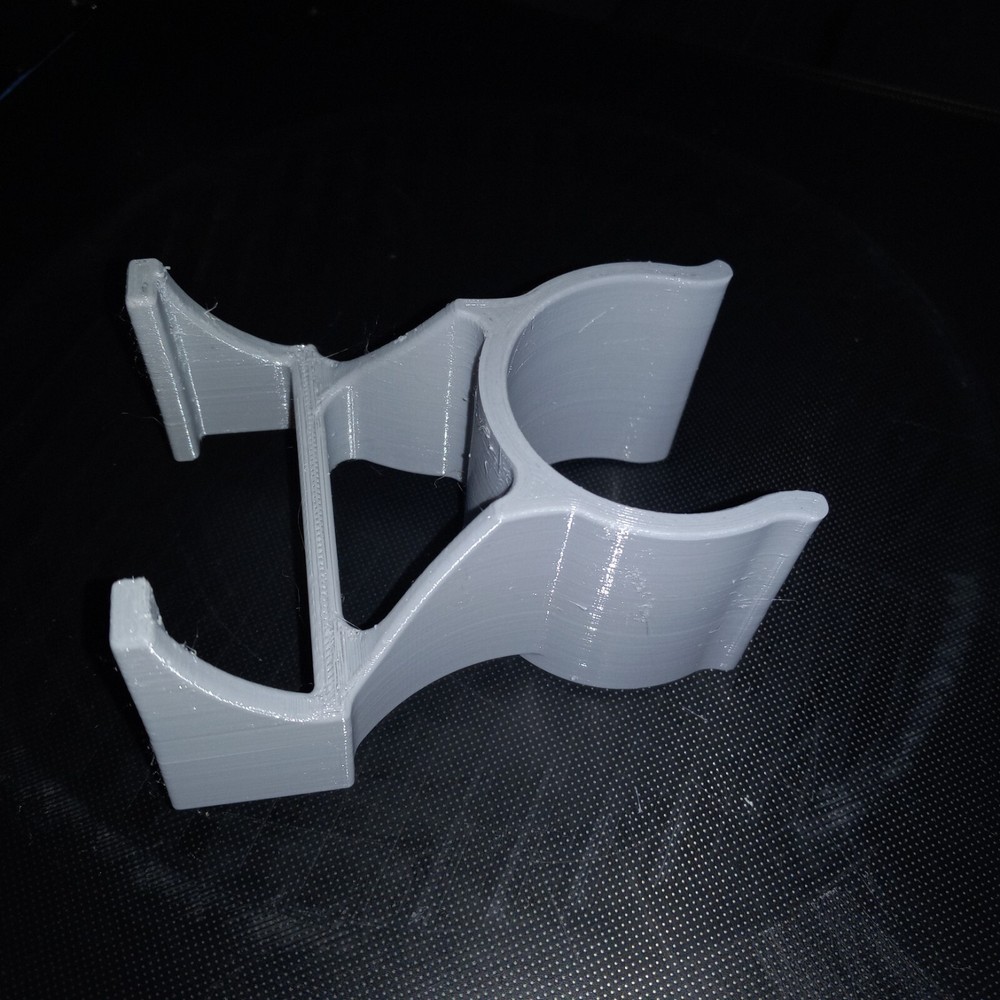 Hand Controller Holder Bracket for Celestron 2 Inch Tripod Legs