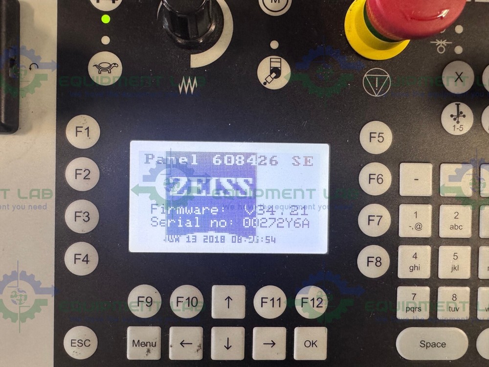 Zeiss Eclipse EC 550 CMM Coordinate Measuring Machine