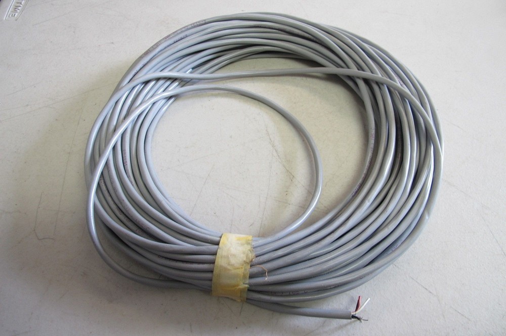 MIXED SHIELDED CABLE LOT #2