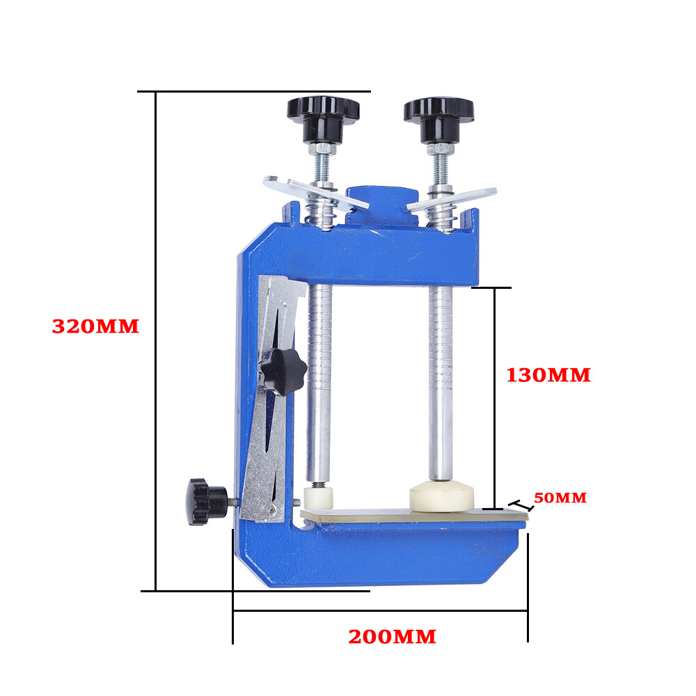 45° Mitre Clamp for Granite & Marble Slab Installation Tool