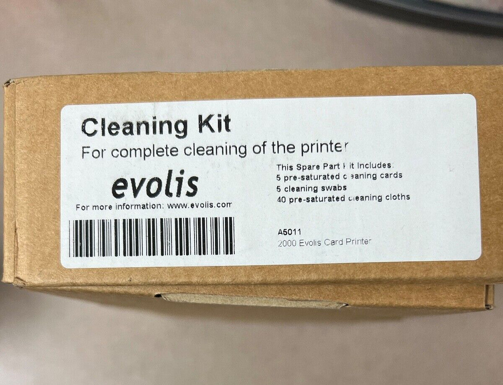 EVOLIS A5011 CLEANING KIT