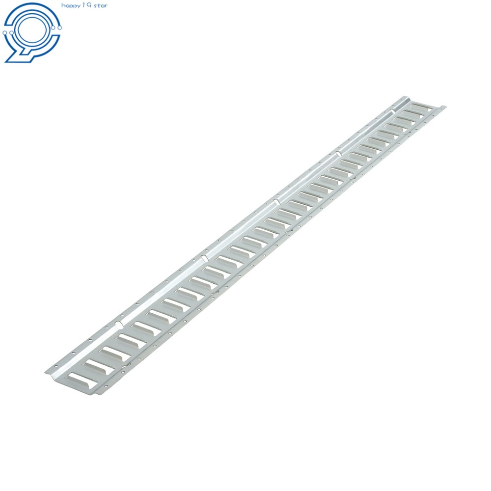 E Track Tie Down Rail Kit 5' E Track Rails End Caps ETrack Straps