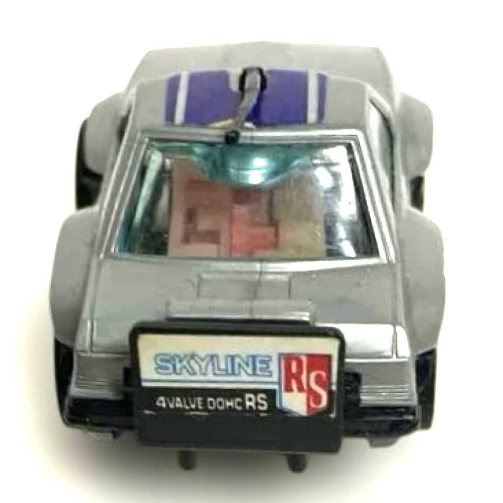 Showa Retro Choro Q Skyline 2000 RS