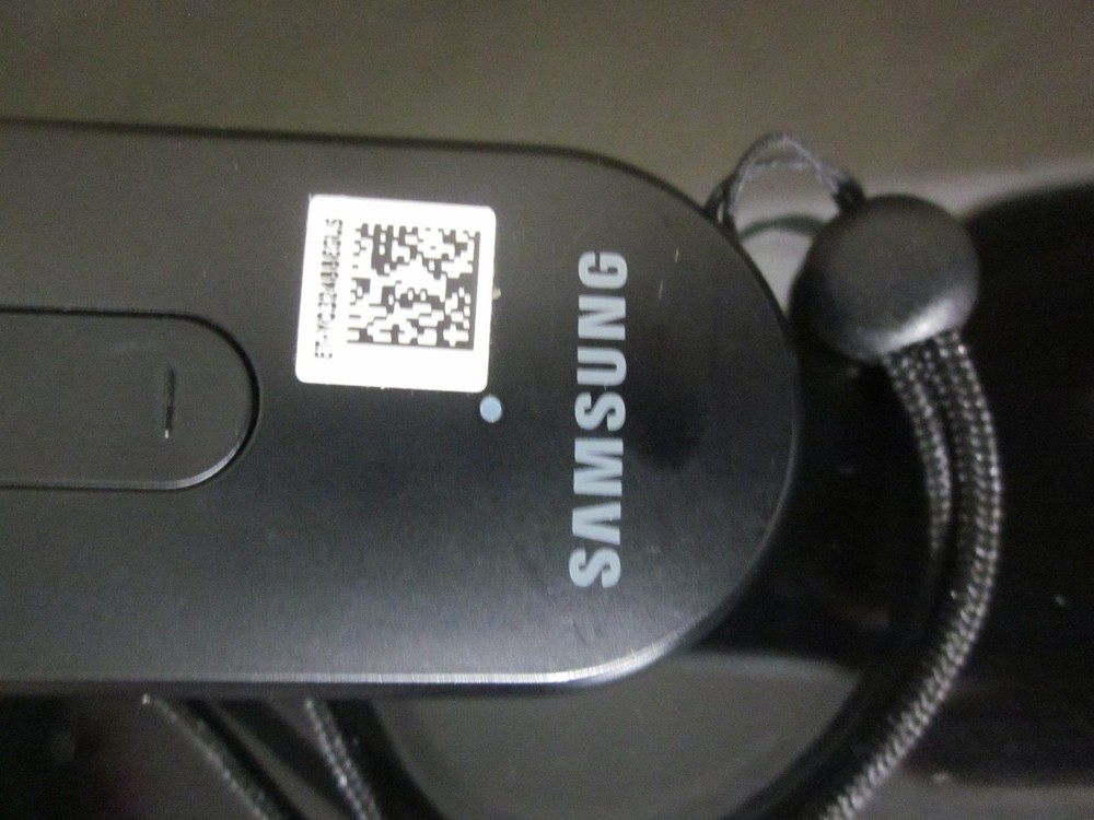 Samsung ET-YO324BBEGUS Gear VR Controller Black