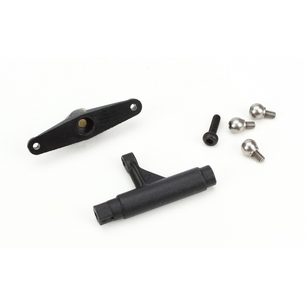 Blade Elevator Control Lever Set B450 B400 BLH1640 Replacement Helicopter Parts