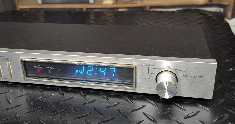 Pioneer DT-500 digital audio timer